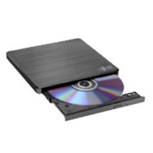 External CD/DVD Reader