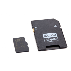 Micro SD card and Adapter